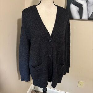 Denim & Supply Cardigan Wool Sweater